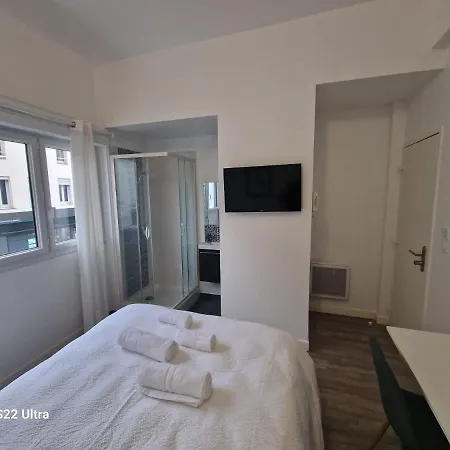 Welcomeagen*suite Bordeaux*cosy*hypercentre Apartmán *
